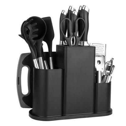 Silicone Kitchenware Set For Kitchen Household Use - Here2Save