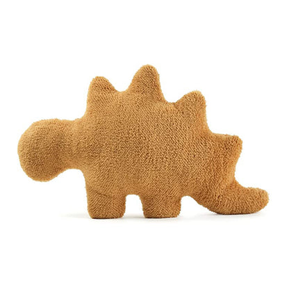 Chicken Block Dinosaur Plush Toy