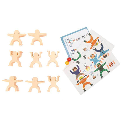 Stacked high block toys - Here2Save