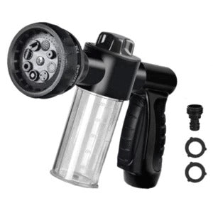 Foam Spray Gun High Pressure Automotive Foam Spray Gun Household Cleaner Generator - Here2Save