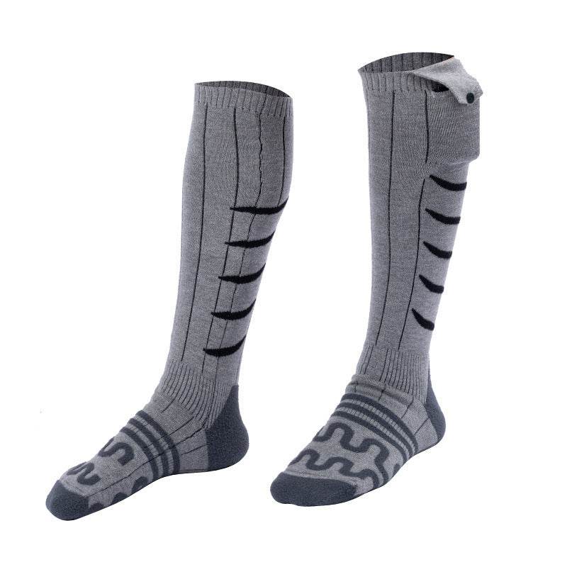 Smart APP Mobile Phone Remote Control Heating Socks - Here2Save