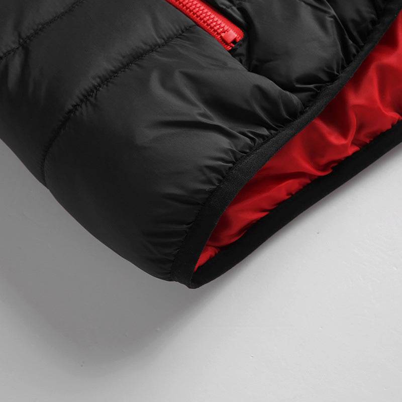 Smart Heating Cotton-padded Coat For Women - Here2Save