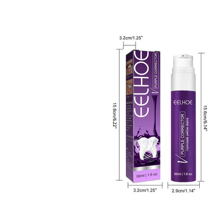 Toothpaste Tooth Stain Removal Cleaning Whitening Anti Pigment Precipitation - Here2Save