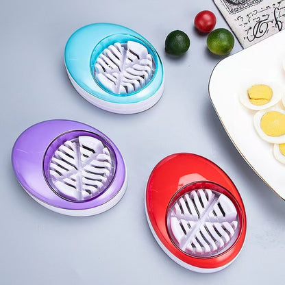 Home Fashion Multi-functional Egg Cutter