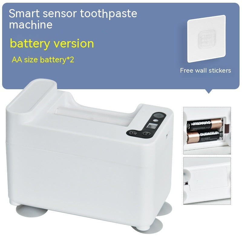 Intelligent Induction Toothpaste Machine Automatic Household