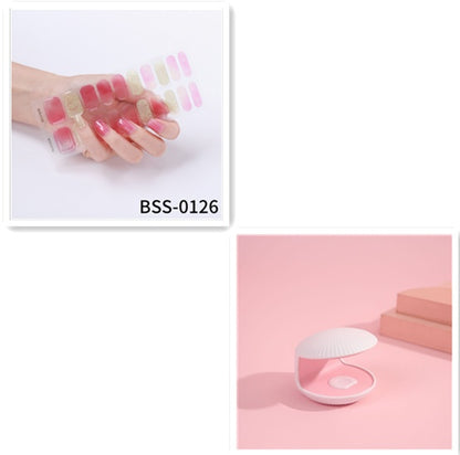 USB Nail Lamp Phototherapy Machine