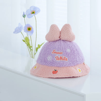 Warm Super Cute Alphabet Children's Hat Baby Hat