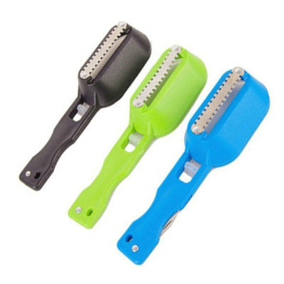 Fish Scale Planer Fish Scale Peeler Scale Remover Scale Multi-purpose Scale Scraping