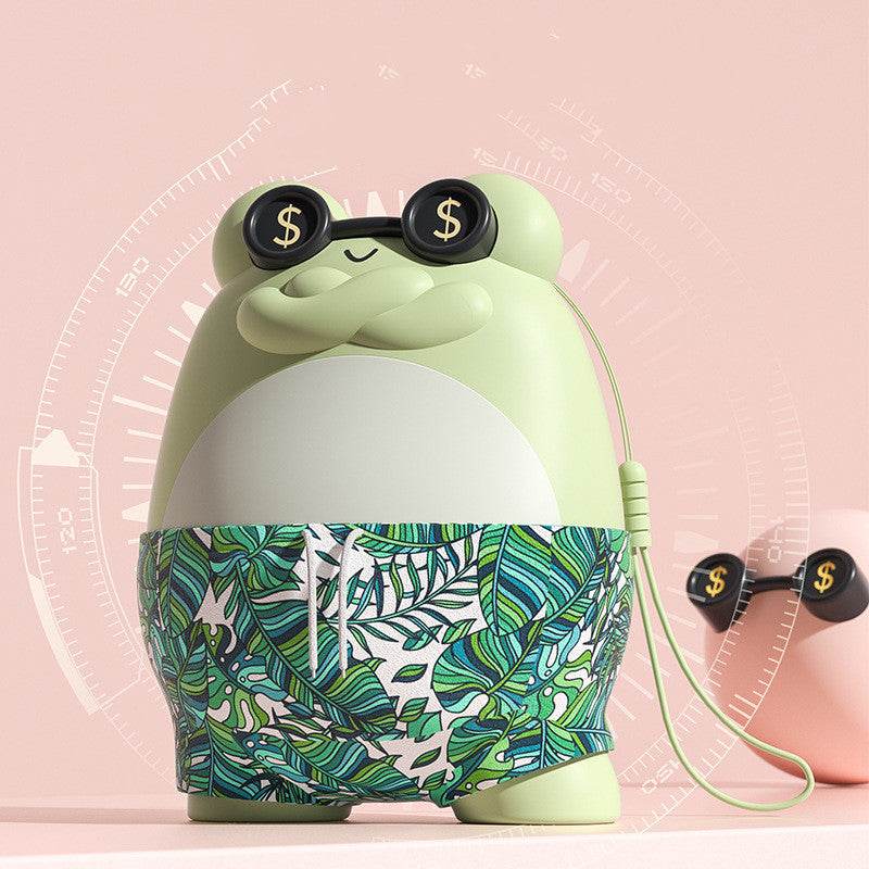 Rich Frog Portable Hand Warmer Charging Two And One - Here2Save