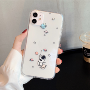 Creative Spaceman 15 Phone Case Cartoon Applicable