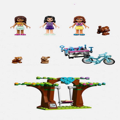 Small particle building blocks assembling toys - Here2Save
