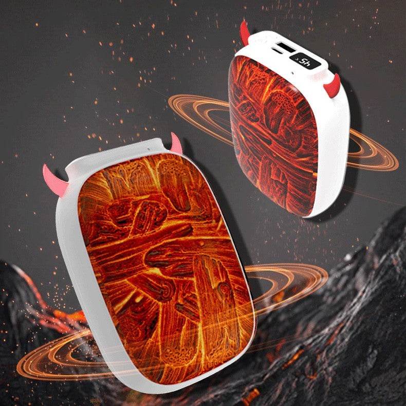Portable Creative Design Mobile Power Supply - Here2Save