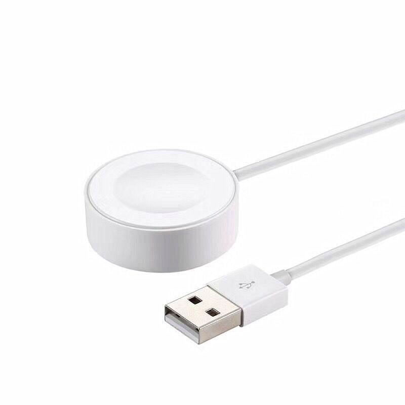 Portable Wireless Charger For Apple Watch Charging Dock Station Stand USB Charger - Here2Save