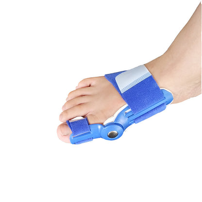 Corrector de Hallux Valgus con separador de pie Valgus