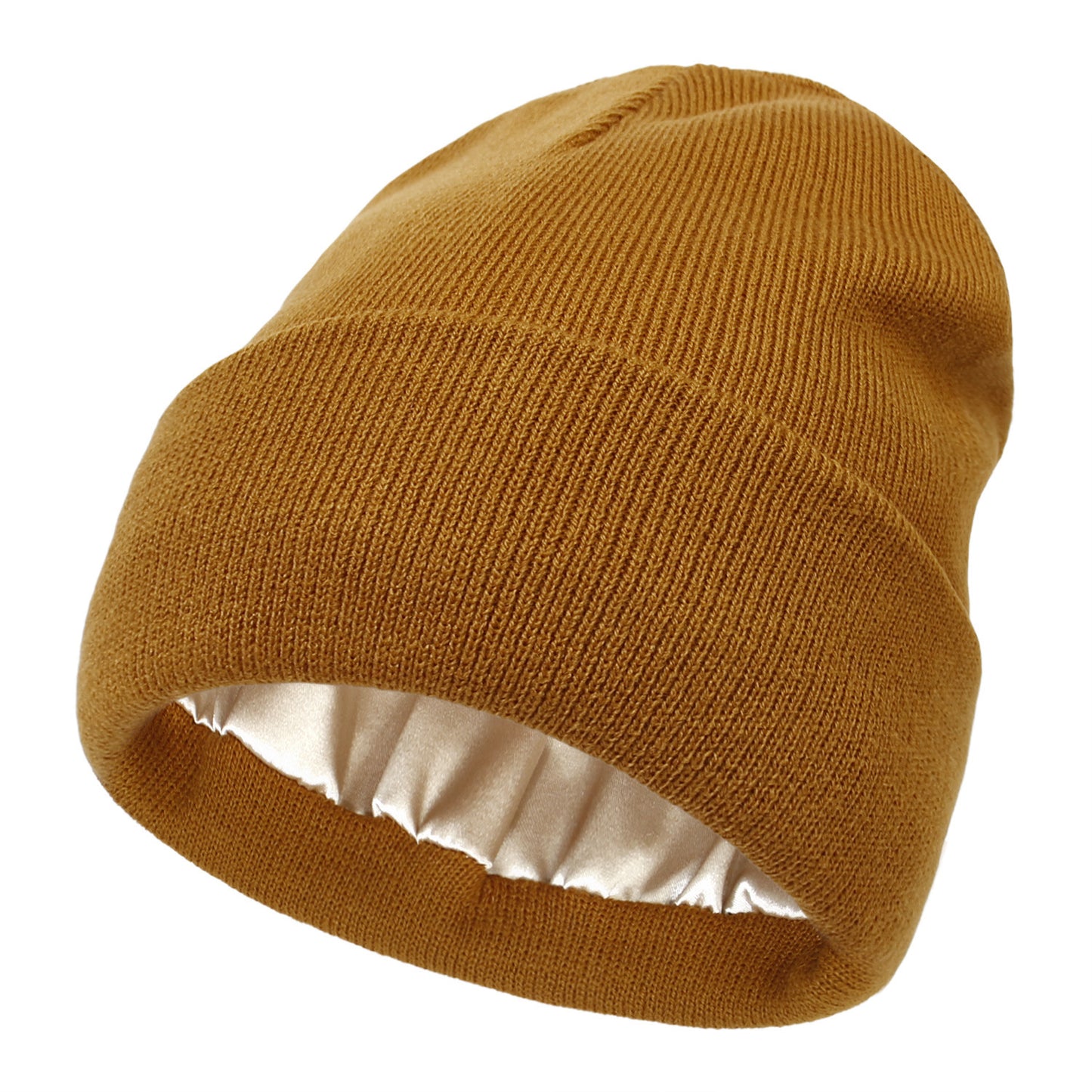 Fashionable Warm Knitted Wool Hat