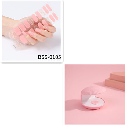 USB Nail Lamp Phototherapy Machine