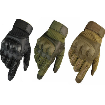 Off-road Sports Gloves Touch Screen As Tactical Gloves - Here2Save