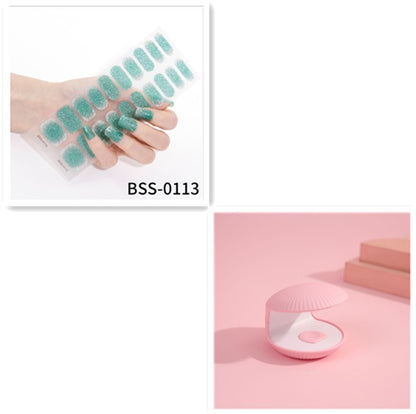 USB Nail Lamp Phototherapy Machine