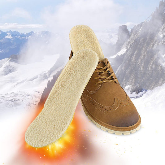 Warm Winter Cold Resistant Thickened Insole