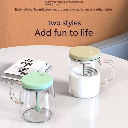 Fully Automatic Electric Stirring Cup Coffee Cup