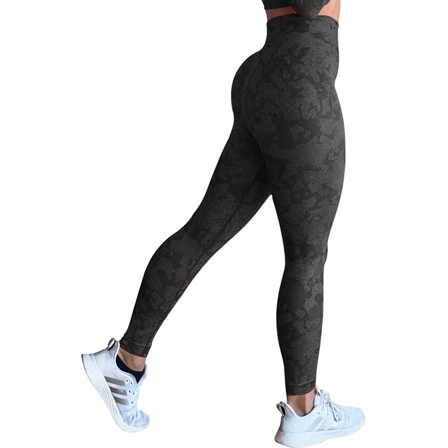 Leggings a tope para mujer Push Up Booty Legging entrenamiento gimnasio medias Fitness Yoga pantalones