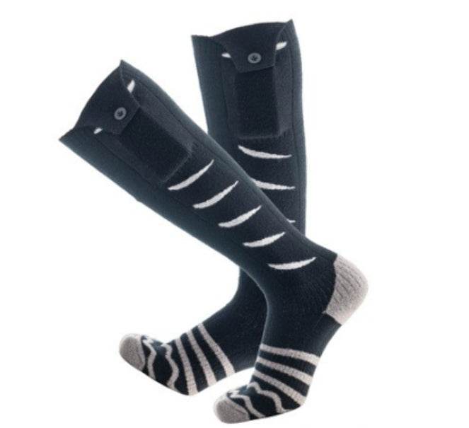 Smart APP Mobile Phone Remote Control Heating Socks - Here2Save
