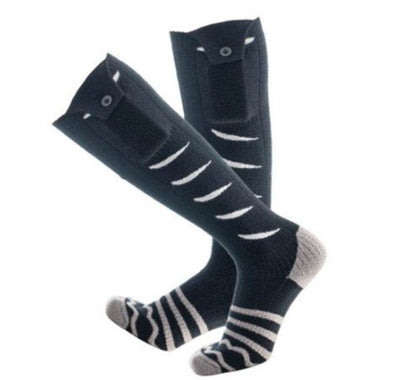 Smart APP Mobile Phone Remote Control Heating Socks - Here2Save