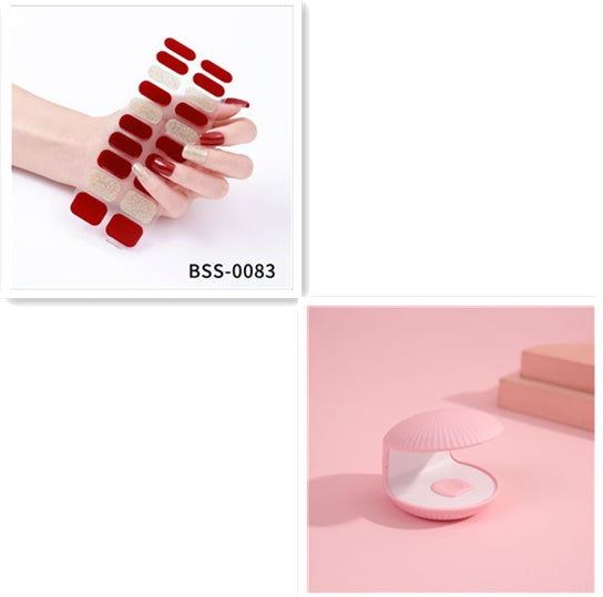 USB Nail Lamp Phototherapy Machine