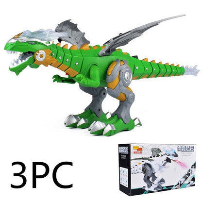 Dinosaurio de juguete robot inteligente