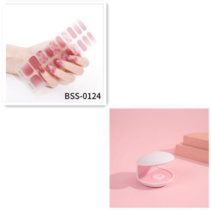 USB Nail Lamp Phototherapy Machine