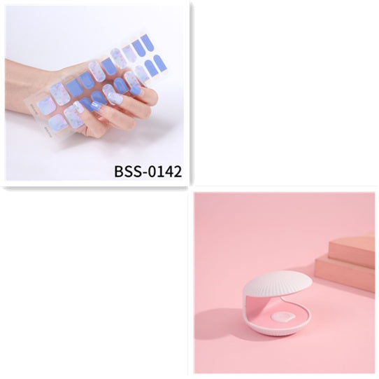 USB Nail Lamp Phototherapy Machine