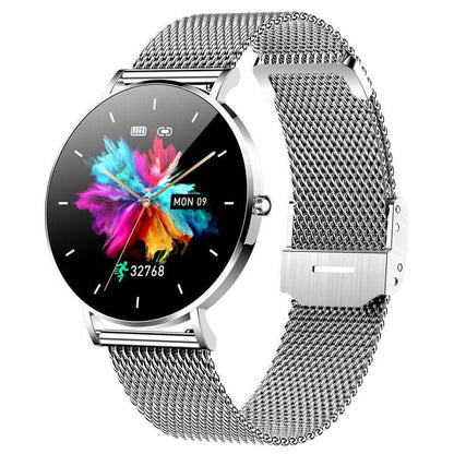 T8 Women's Thin Smart Call Watch Heart Rate And Blood Pressure Monitoring - Here2Save