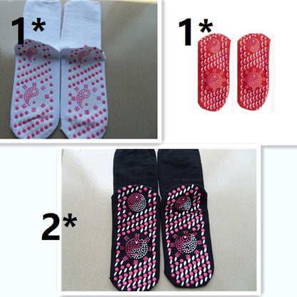 Magnetic Therapy Self-heating Health Socks