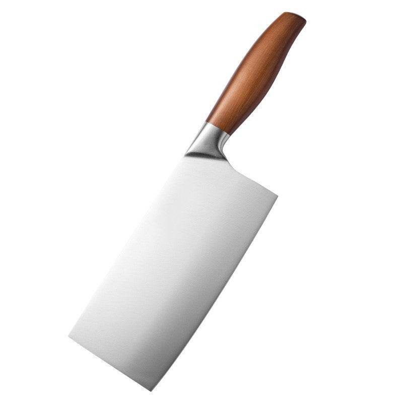 Stainless Steel Household Cutting Dual-purpose Chef Kitchen Knife - Here2Save