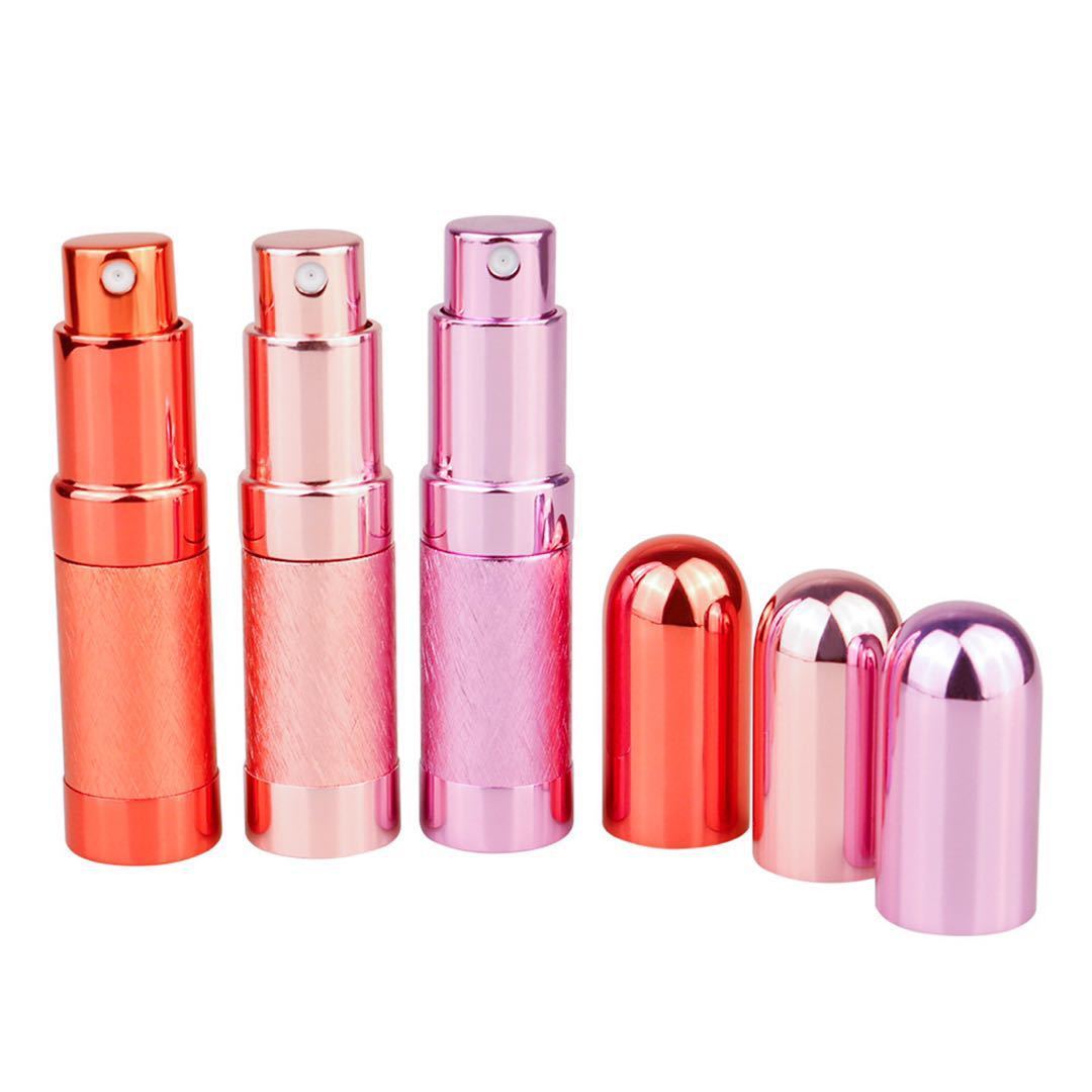 5ml Aluminum Electrochemical Perfume Bottle