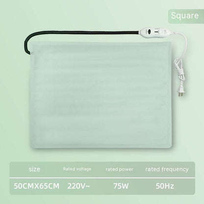 Pet Heating Cat Warm Constant Temperature Electric Winter Blanket Pet Products - Here2Save