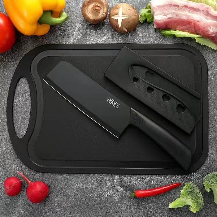 Stainless Steel Kitchen Knife Set - Here2Save