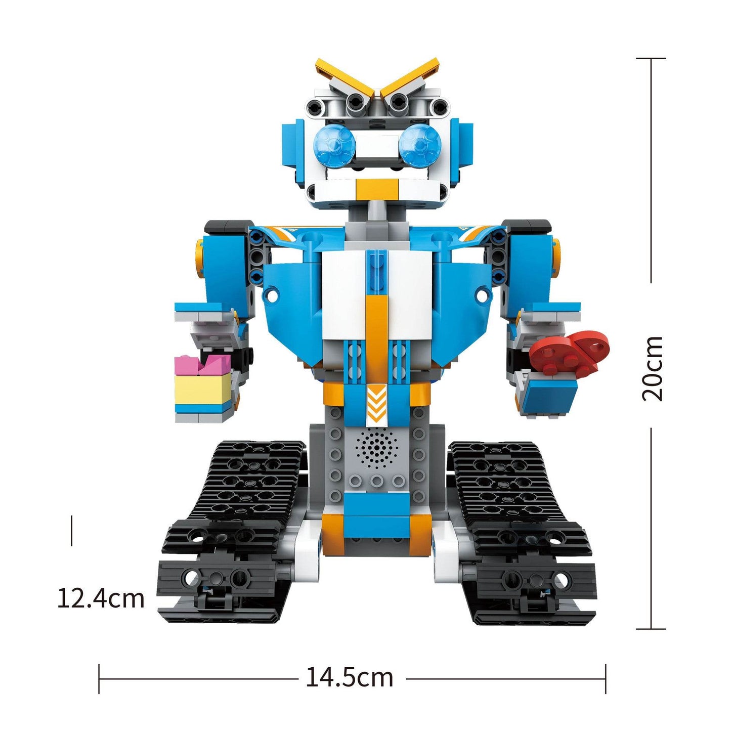 Smart building block toys - Here2Save
