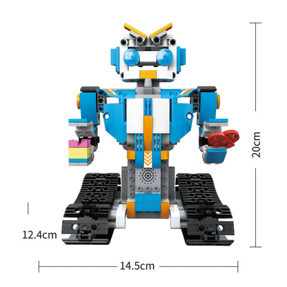 Smart building block toys - Here2Save