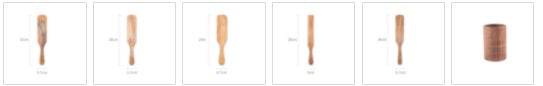 Teak Cooking Spatula Wood Spatula Salad Spatula - Here2Save