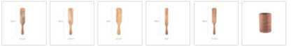 Teak Cooking Spatula Wood Spatula Salad Spatula - Here2Save