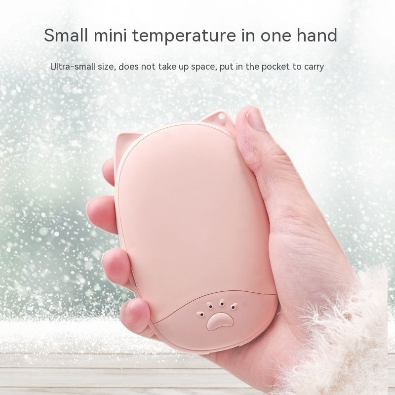 Cartoon Cat's Paw Hand Warmer