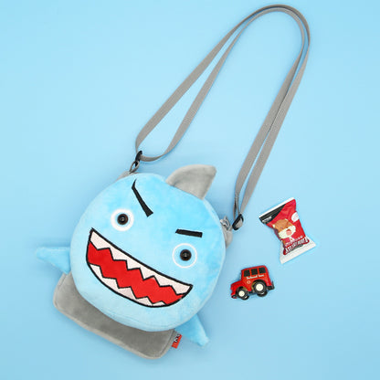 Cute Cartoon Children's Crossbody Bag