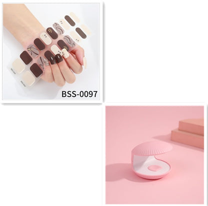 USB Nail Lamp Phototherapy Machine