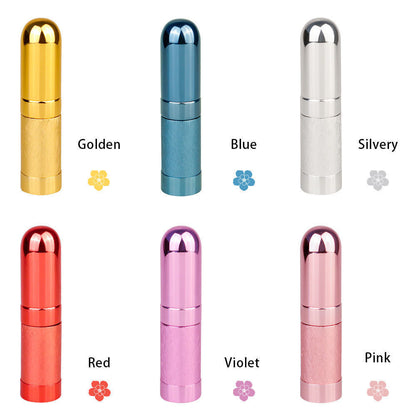 5ml Aluminum Electrochemical Perfume Bottle