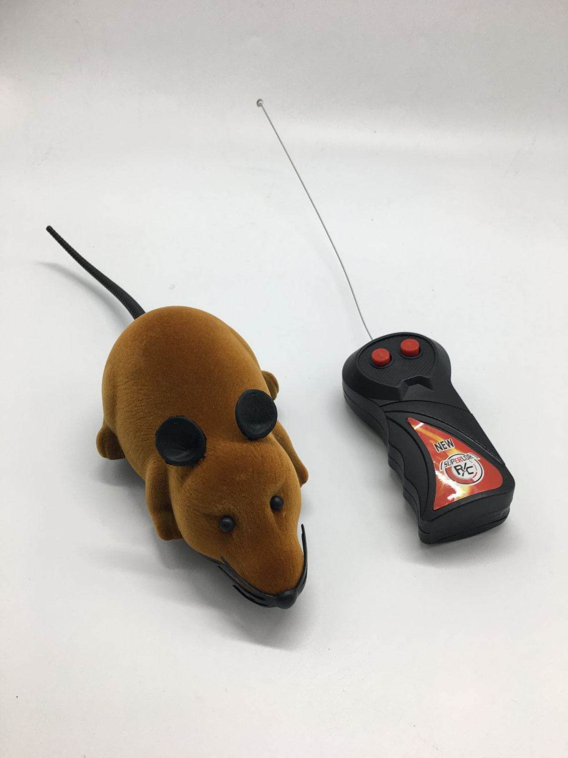 Simulation Remote Control Animal Toy Tricky Mouse Spider Lizard - Here2Save