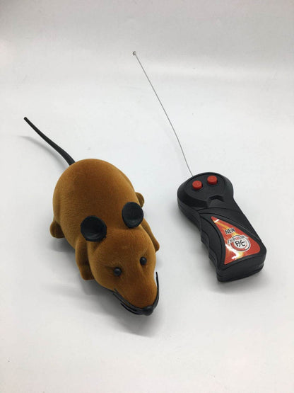 Simulation Remote Control Animal Toy Tricky Mouse Spider Lizard - Here2Save