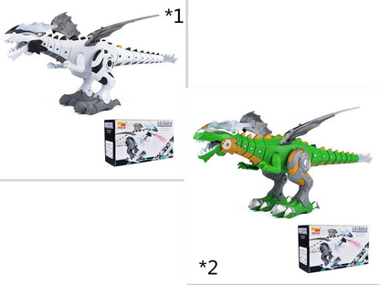 Dinosaurio de juguete robot inteligente