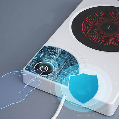Smart Home Office Heating Coaster - Here2Save