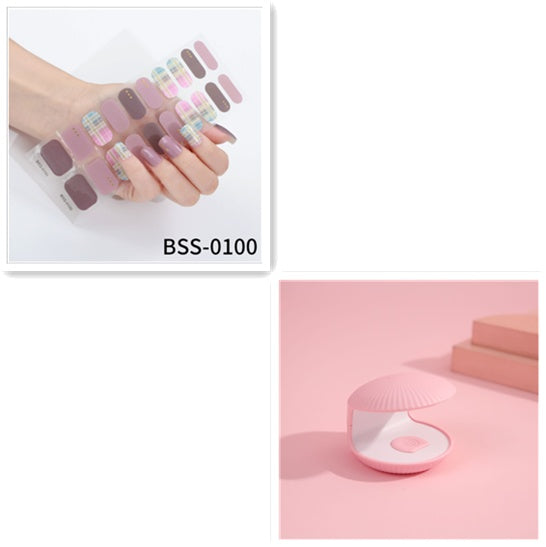 USB Nail Lamp Phototherapy Machine